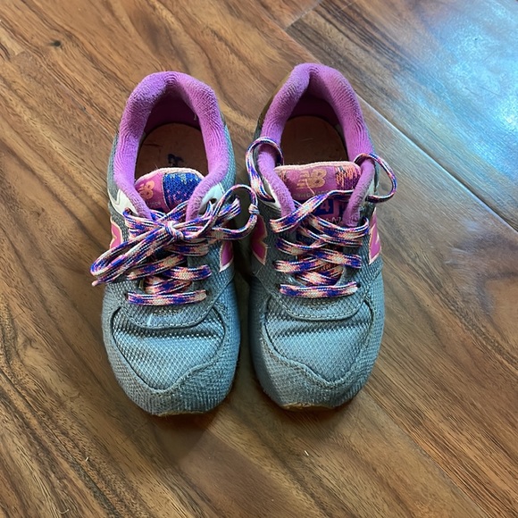 New Balance Shoes New Balance 574 Toddler Girl Size 9 Poshmark